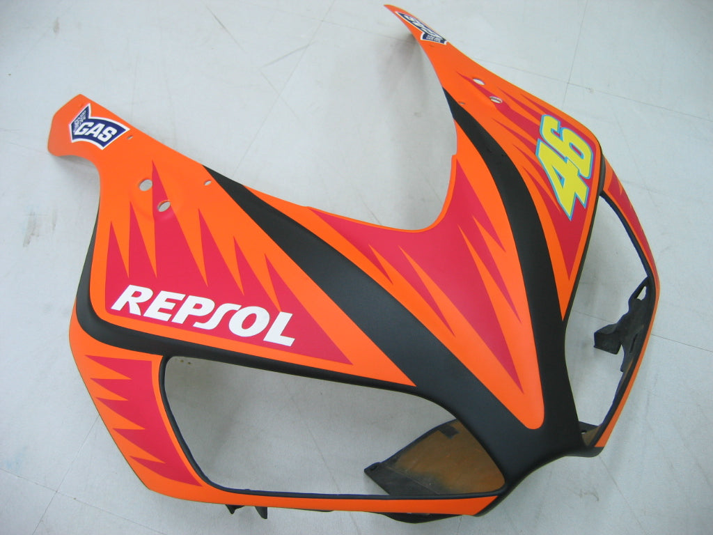 2006-2007 CBR1000RR Bodywork Fairing ABS Injection Molded Plastics Set 10# Generic