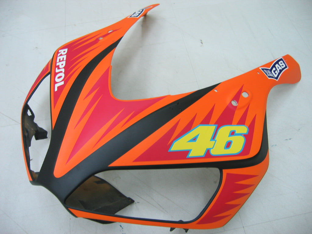 2006-2007 CBR1000RR Bodywork Fairing ABS Injection Molded Plastics Set 10# Generic