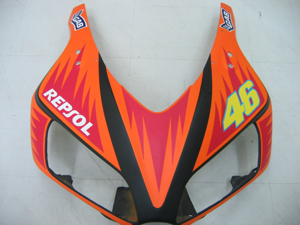 2006-2007 CBR1000RR Bodywork Fairing ABS Injection Molded Plastics Set 10# Generic