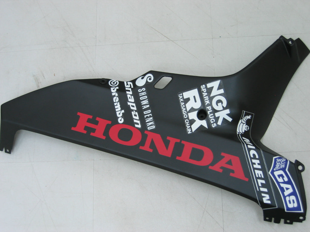 2006-2007 CBR1000RR Bodywork Fairing ABS Injection Molded Plastics Set 10# Generic