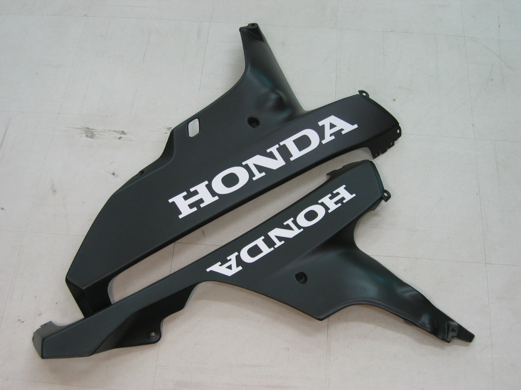 Stroomlijnkappen 2006-2007 Honda CBR 1000 RR Rood Zwart CBR Racing Generiek