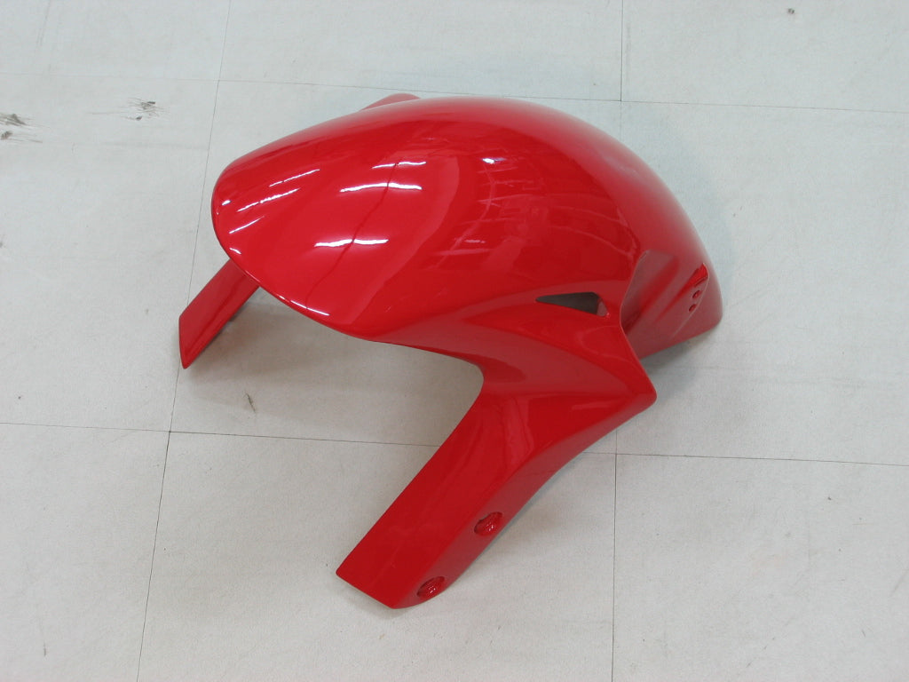 2006-2007 Honda 1000RR kuip rood-zwarte set van Amotopart