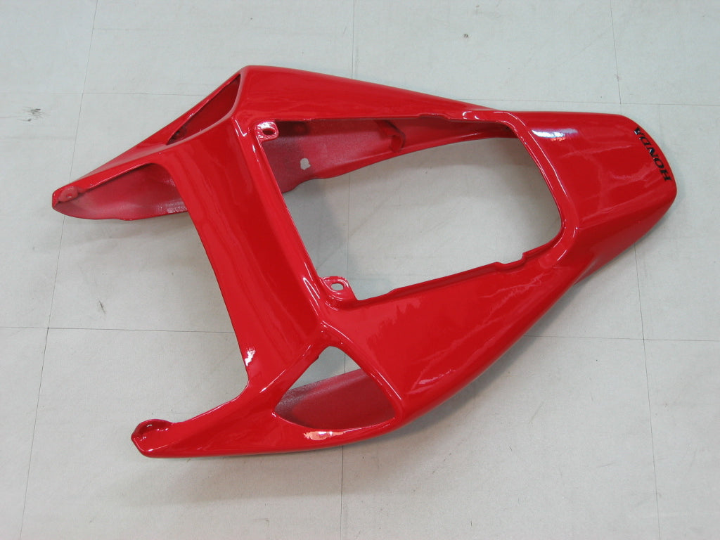 Stroomlijnkappen 2006-2007 Honda CBR 1000 RR Rood Zwart CBR Racing Generiek