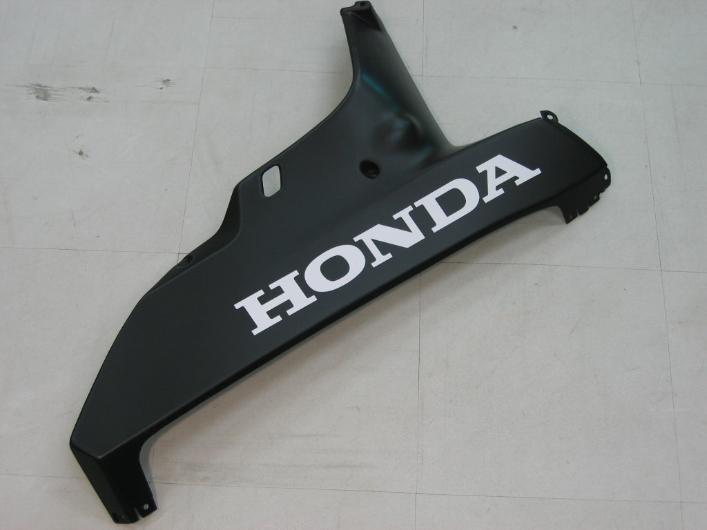 Stroomlijnkappen 2006-2007 Honda CBR 1000 RR Rood Zwart CBR Racing Generiek