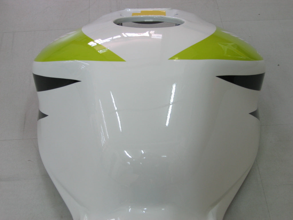 2006-2007 Honda CBR 1000 RR Blanc No.52 Hannspree Racing Carénages Générique