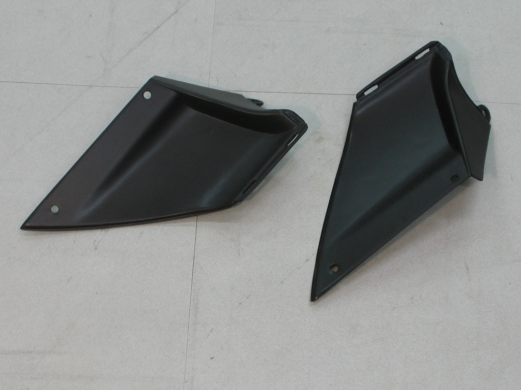 Fairings 2006-2007 Honda CBR 1000 RR Black Orange Repsol Racing Generic