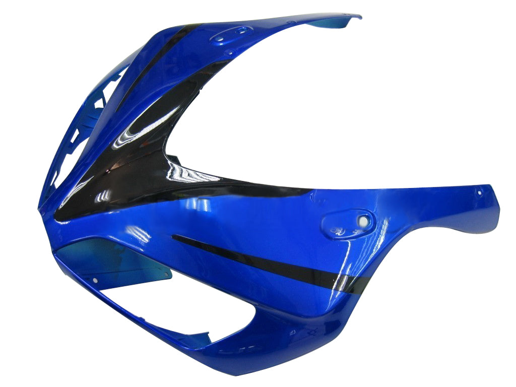 2006-2007 Honda CBR1000RR blauw en zwart CBR Racing stroomlijnkappen algemeen