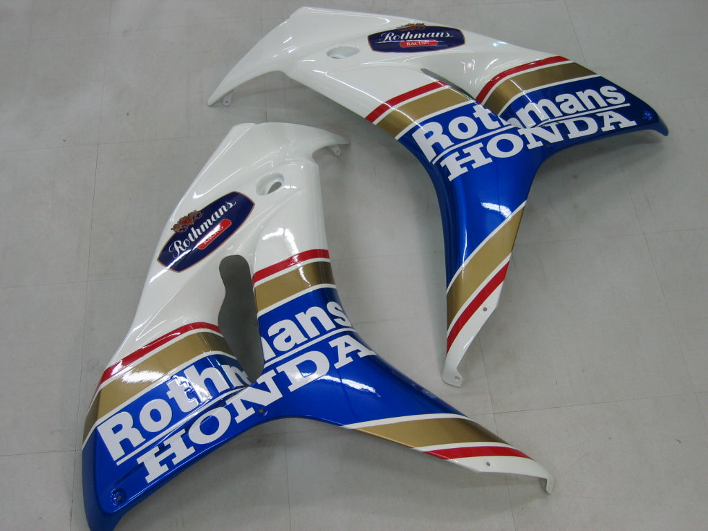 2006-2007 CBR1000RR Bodywork Fairing Multi-Color ABS Injection Molded Plastics Set Generic