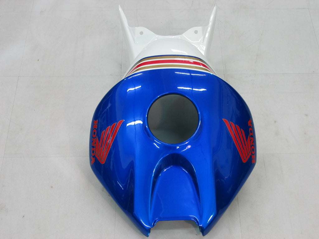 2006-2007 CBR1000RR Carrosseriekuip Meerkleurig ABS Spuitgegoten kunststoffen Set Algemeen