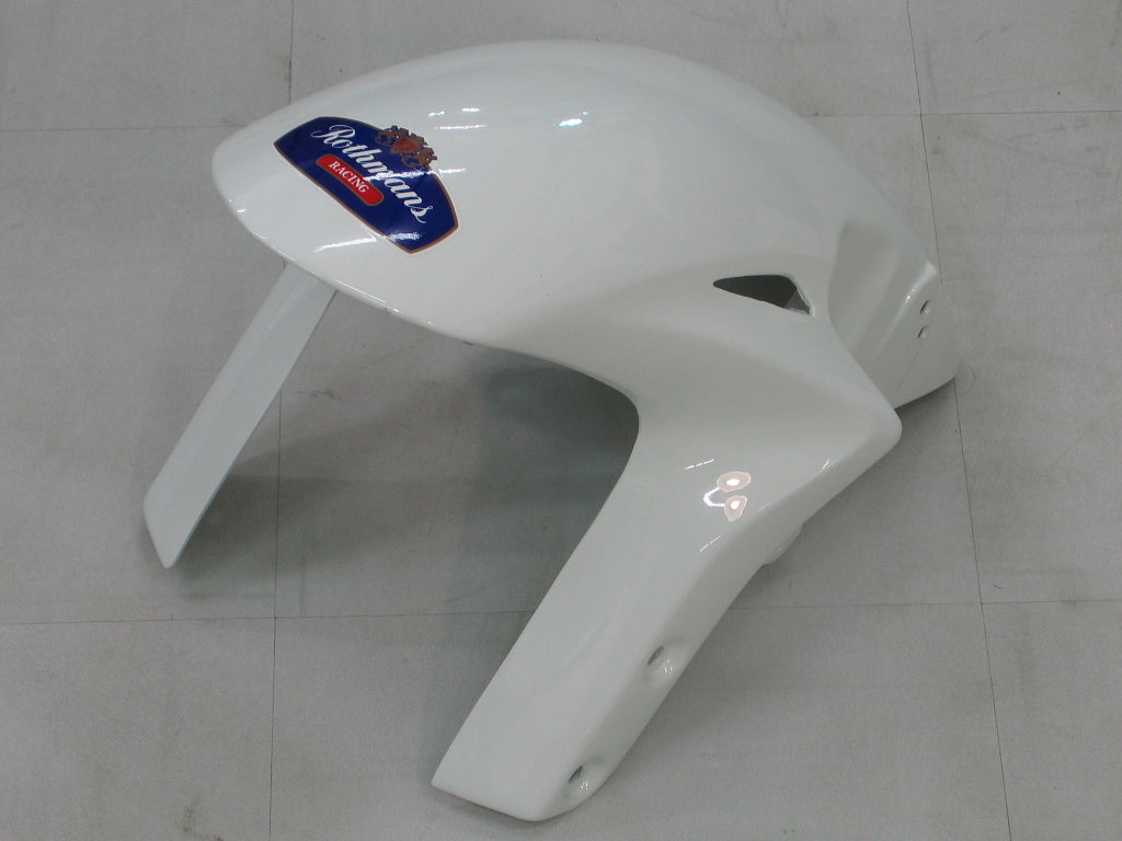 2006-2007 CBR1000RR Bodywork Fairing Multi-Color ABS Injection Molded Plastics Set Generic