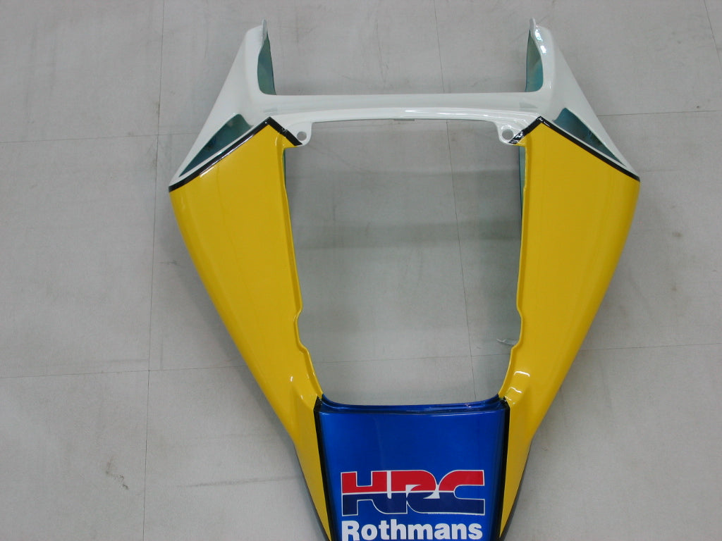 2006-2007 CBR1000RR Carrosseriekuip Meerkleurig ABS Spuitgegoten kunststoffen Set Algemeen