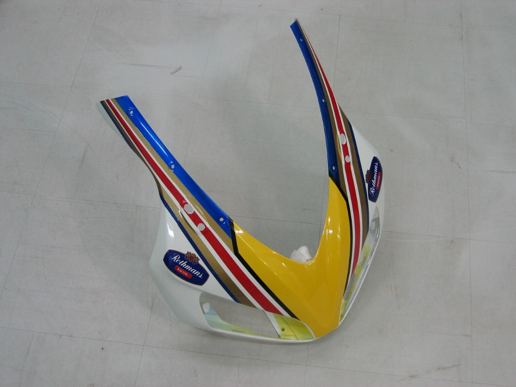 2006-2007 CBR1000RR Carénage de carrosserie Ensemble de plastiques moulés par injection ABS multicolores génériques