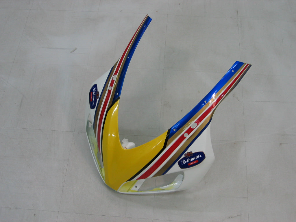 2006-2007 CBR1000RR Carénage de carrosserie Ensemble de plastiques moulés par injection ABS multicolores génériques