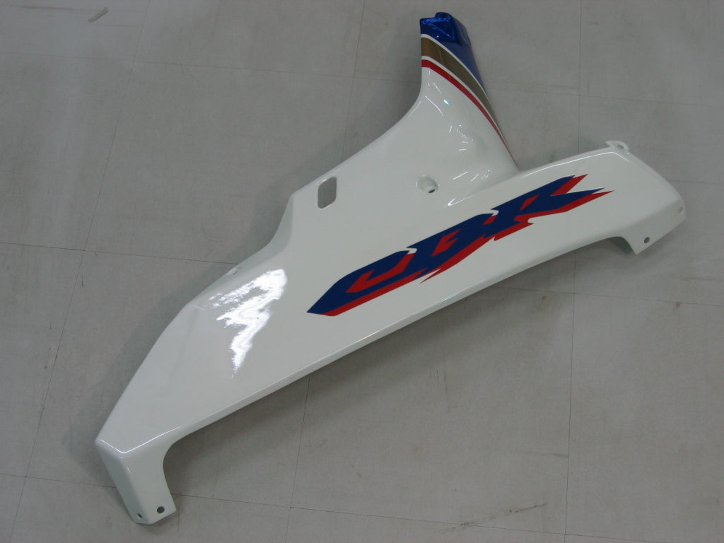 2006-2007 CBR1000RR Carrosseriekuip Meerkleurig ABS Spuitgegoten kunststoffen Set Algemeen