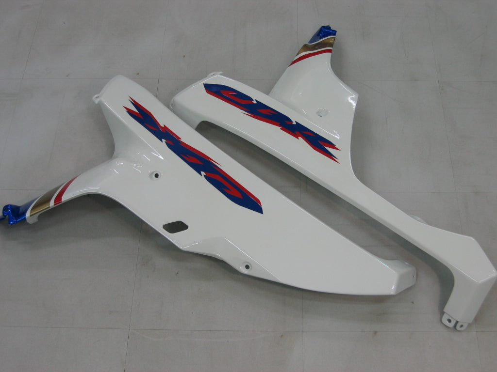 2006-2007 CBR1000RR Bodywork Fairing Multi-Color ABS Injection Molded Plastics Set Generic