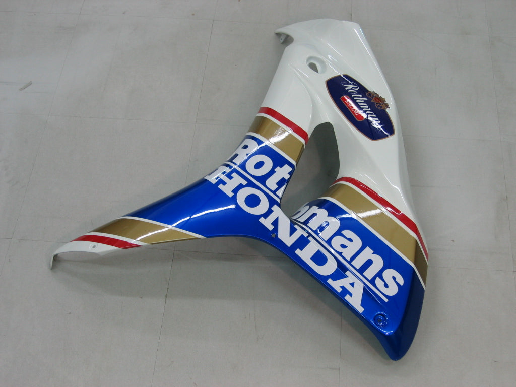 2006-2007 CBR1000RR Bodywork Fairing Multi-Color ABS Injection Molded Plastics Set Generic