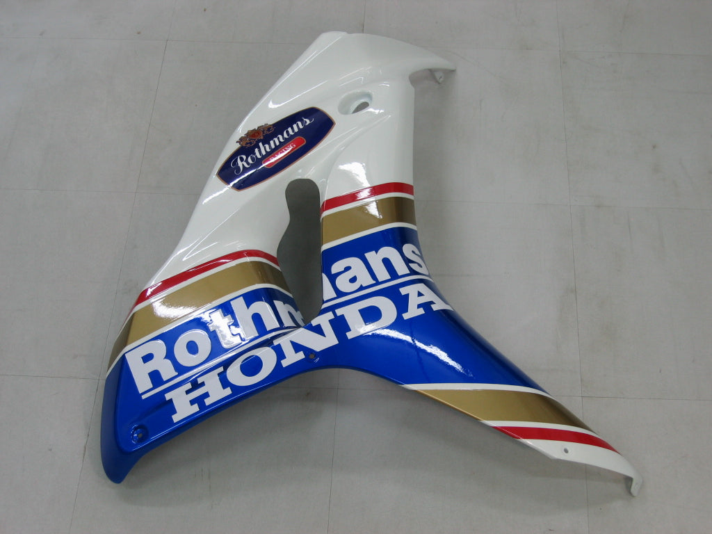 2006-2007 CBR1000RR Bodywork Fairing Multi-Color ABS Injection Molded Plastics Set Generic