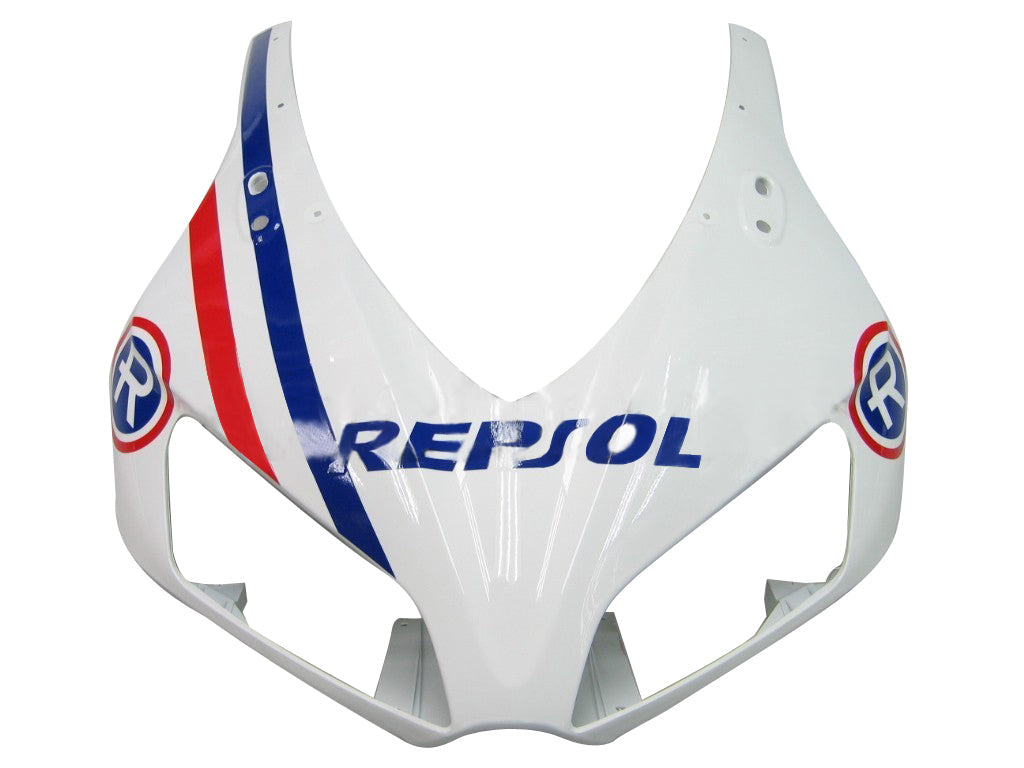 2006-2007 Honda CBR 1000 RR White Circle R Repsol Racing stroomlijnkappen algemeen