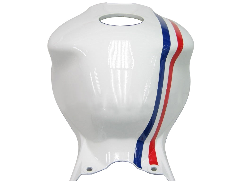 2006-2007 Honda CBR 1000 RR White Circle R Repsol Racing Carénages Générique