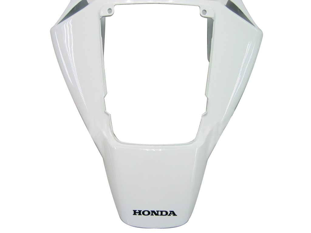 Carénage 2006-2007 Honda CBR 1000 RR Blanc et Noir CBR Racin Generic