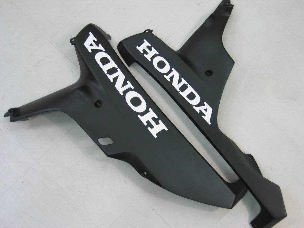 2006-2007 Honda CBR 1000 RR Bleu Jaune CBR Racing Carénages Générique