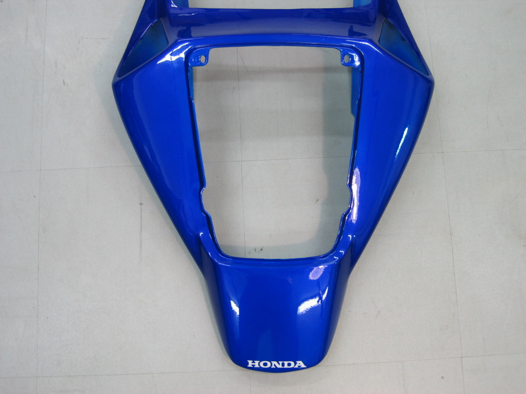 2006-2007 Honda CBR 1000 RR Blue Yellow CBR Racing Fairings Generic