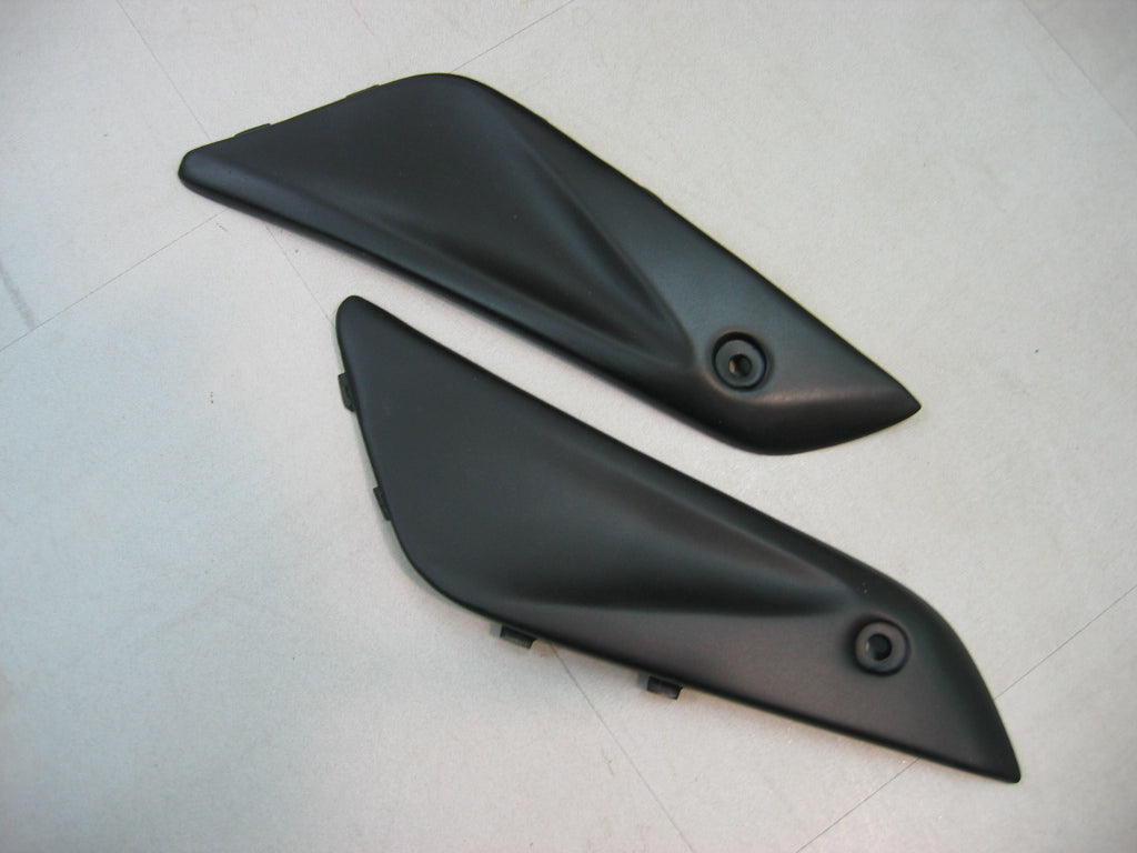 2006-2007 Honda CBR 1000 RR blauw geel CBR Racing stroomlijnkappen algemeen