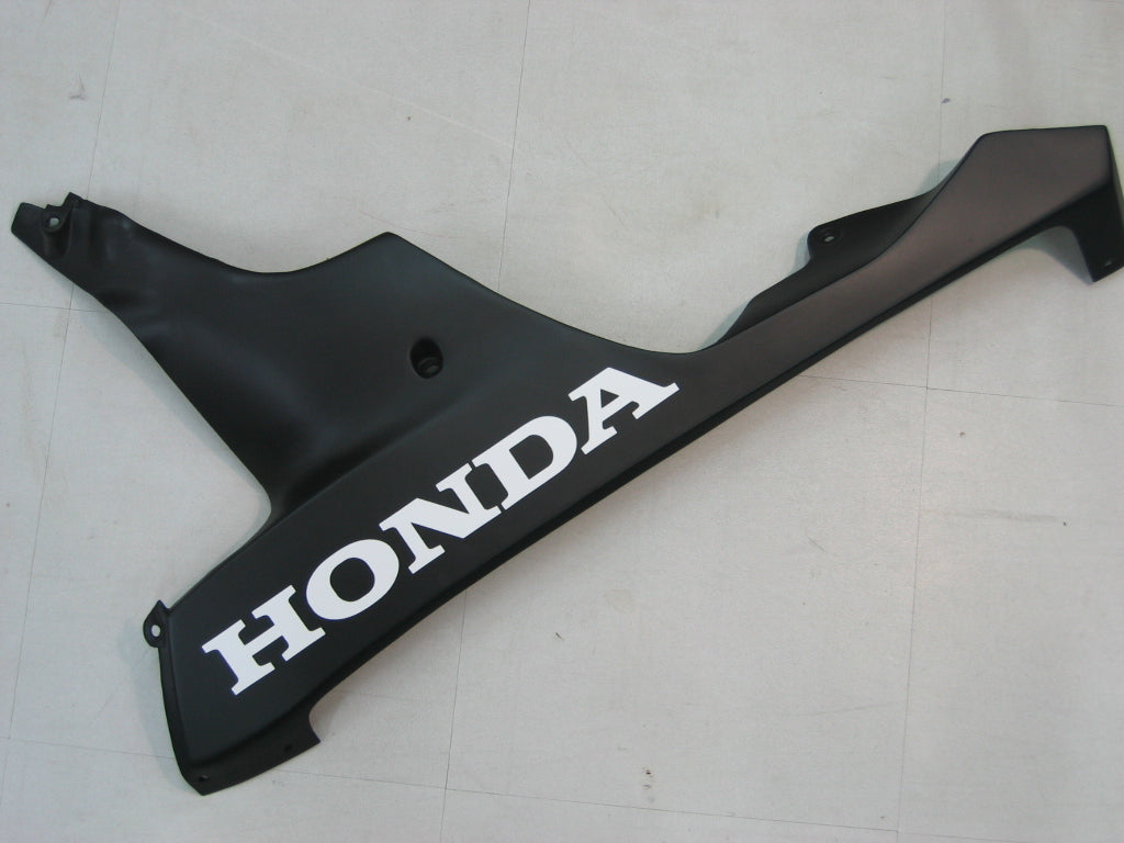 2006-2007 Honda CBR 1000 RR blauw geel CBR Racing stroomlijnkappen algemeen