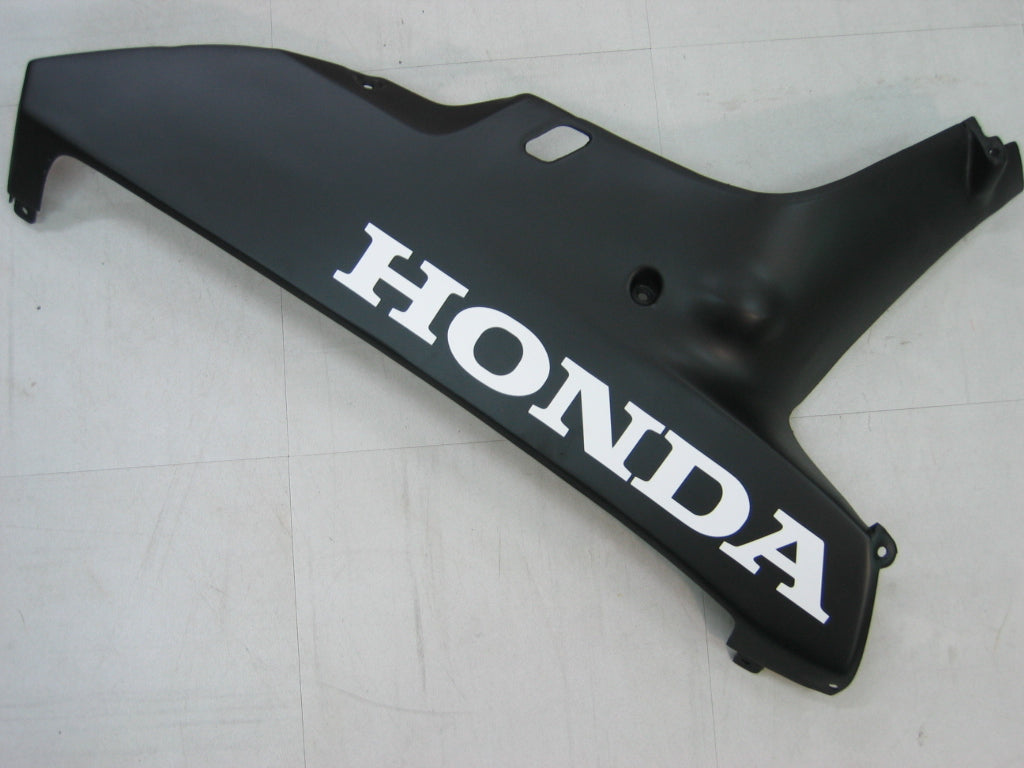 2006-2007 Honda CBR 1000 RR blauw geel CBR Racing stroomlijnkappen algemeen