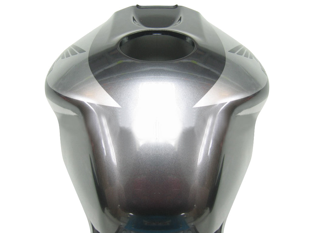 2006-2007 CBR1000RR Carénage de carrosserie Argent ABS Ensemble de plastiques moulés par injection générique