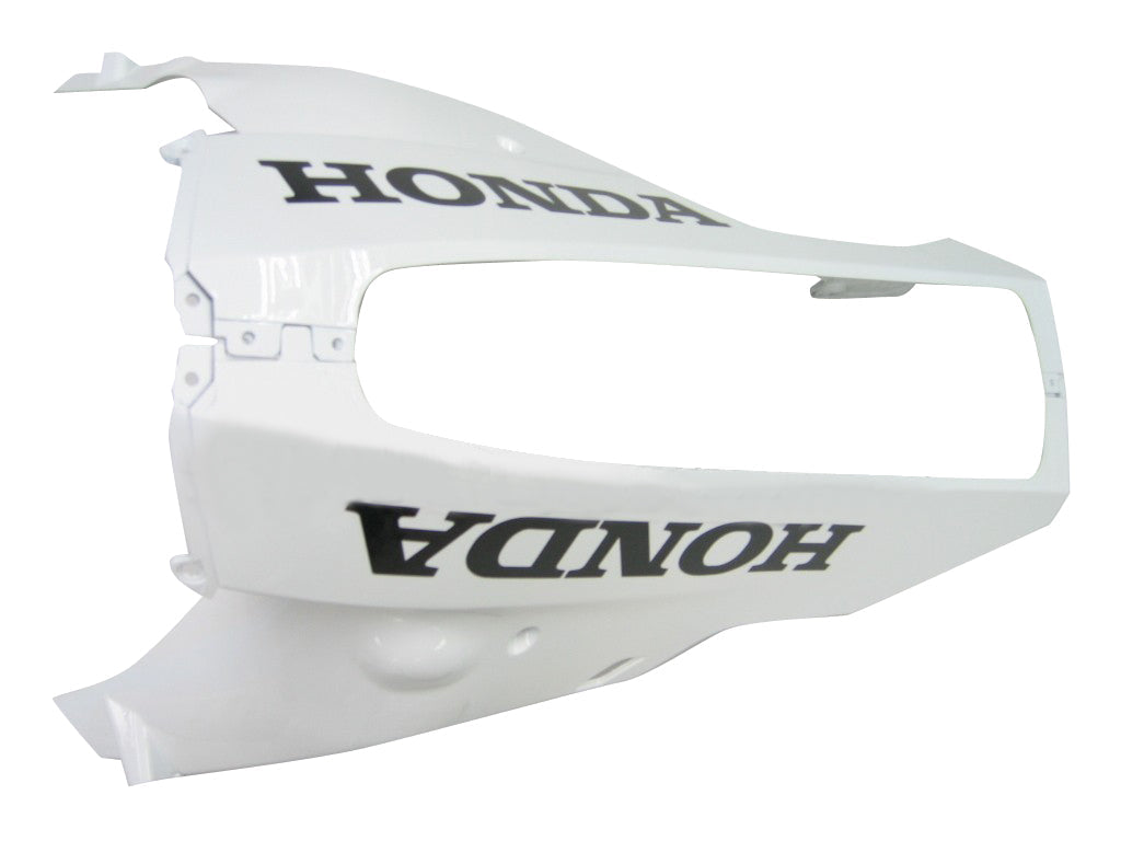 2006-2007 Honda CBR 1000 RR Carénages CBR Racing Noir et Blanc Générique