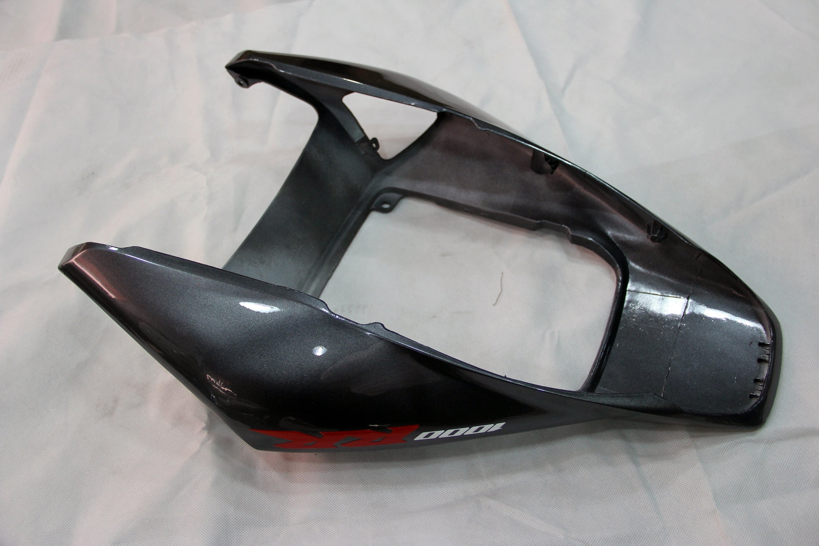 2006-2007 Honda CBR 1000 RR Argent Gris Métallisé CBR Racing Carénages Générique