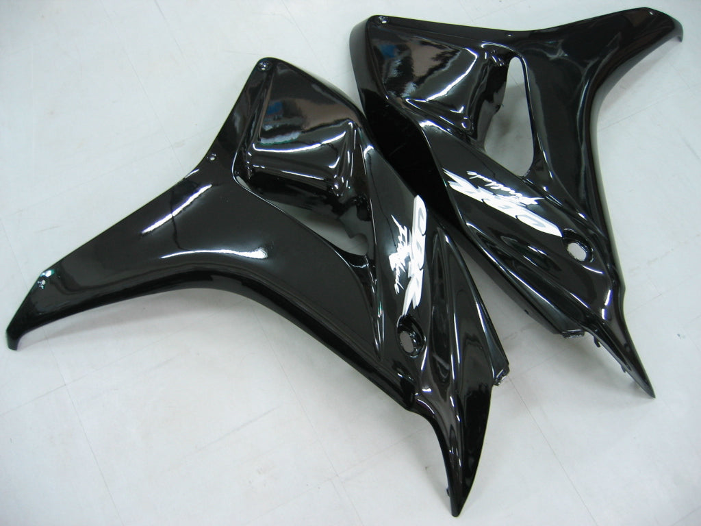 2003-2004 Honda CBR600RR Fairing Black Kit