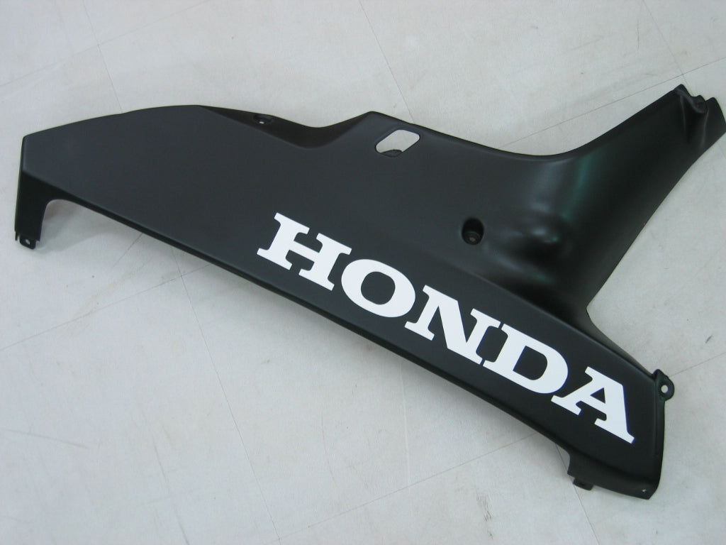 2003-2004 Honda CBR600RR Fairing Black Kit