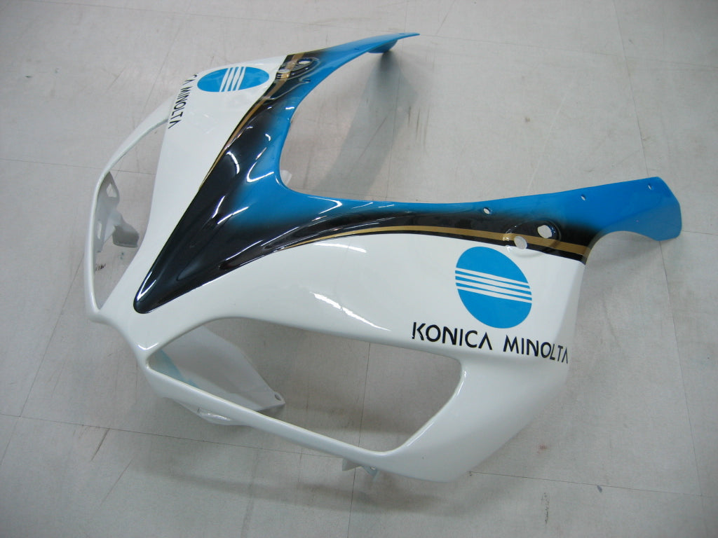 2006-2007 CBR1000RR Bodywork Fairing ABS Injection Molded Plastics Set 6# Generic