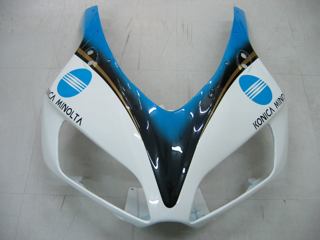 2006-2007 CBR1000RR Bodywork Fairing ABS Injection Molded Plastics Set 6# Generic