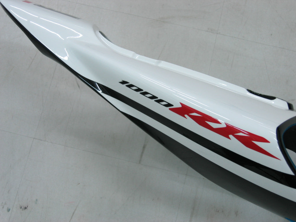 2006-2007 Honda CBR 1000 RR meerkleurige CBR Racing stroomlijnkappen algemeen