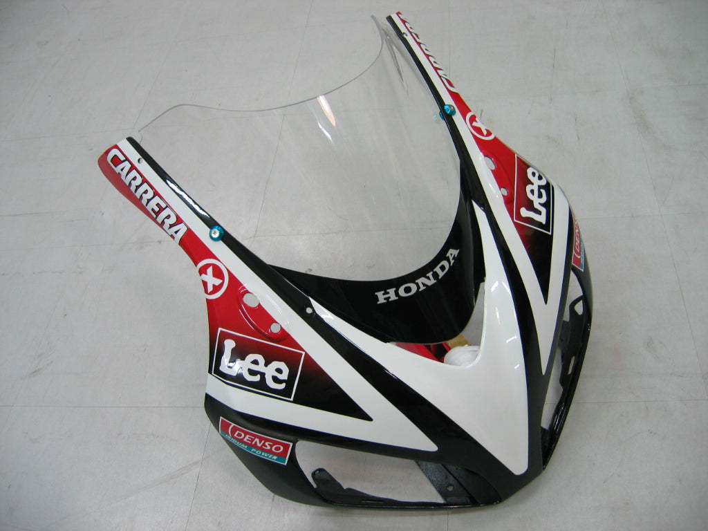 2006-2007 Honda CBR 1000 RR meerkleurige CBR Racing stroomlijnkappen algemeen