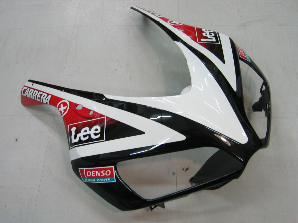 2006-2007 Honda CBR 1000 RR Carénages CBR Racing multicolores génériques