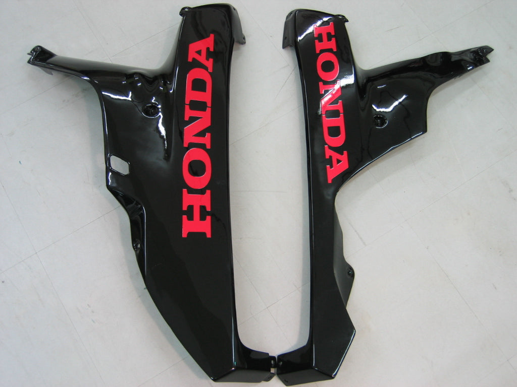 2006-2007 CBR1000RR carrosseriekuip rood ABS spuitgegoten kunststoffen set algemeen