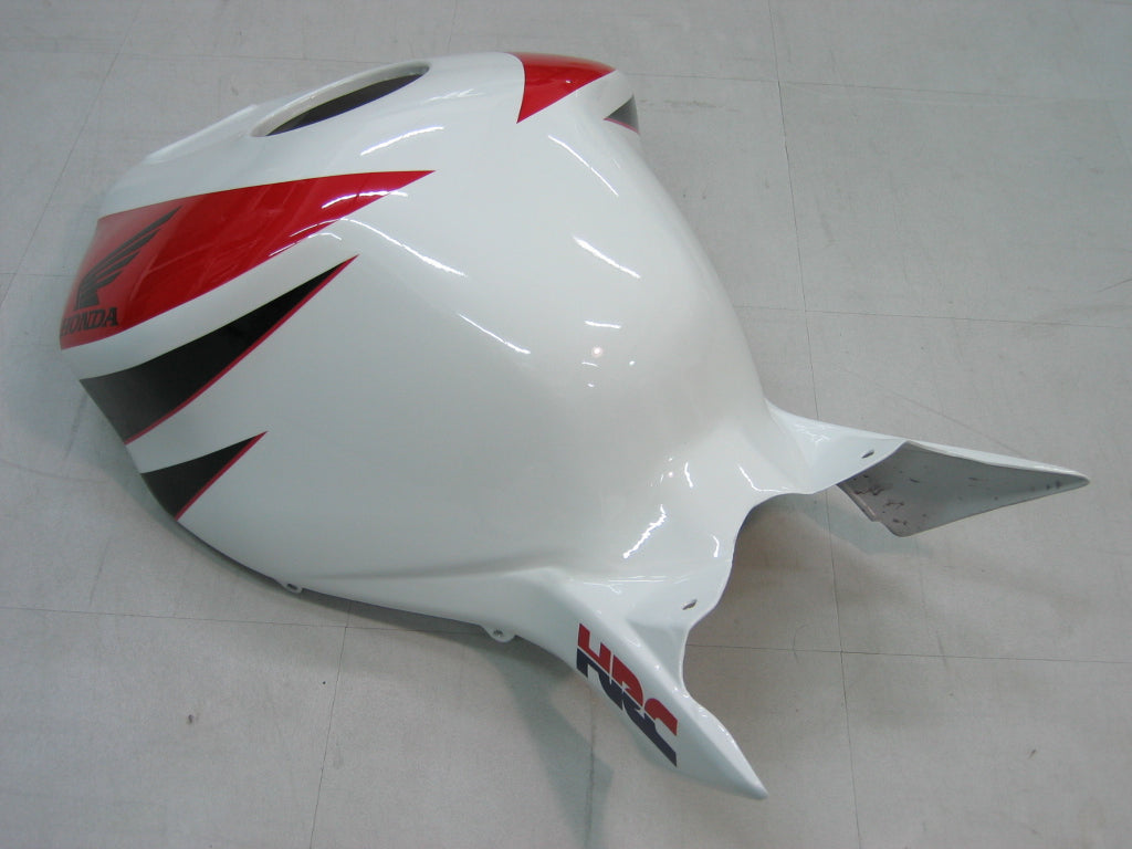 2006-2007 CBR1000RR Carénage de carrosserie Rouge ABS Ensemble de plastiques moulés par injection générique