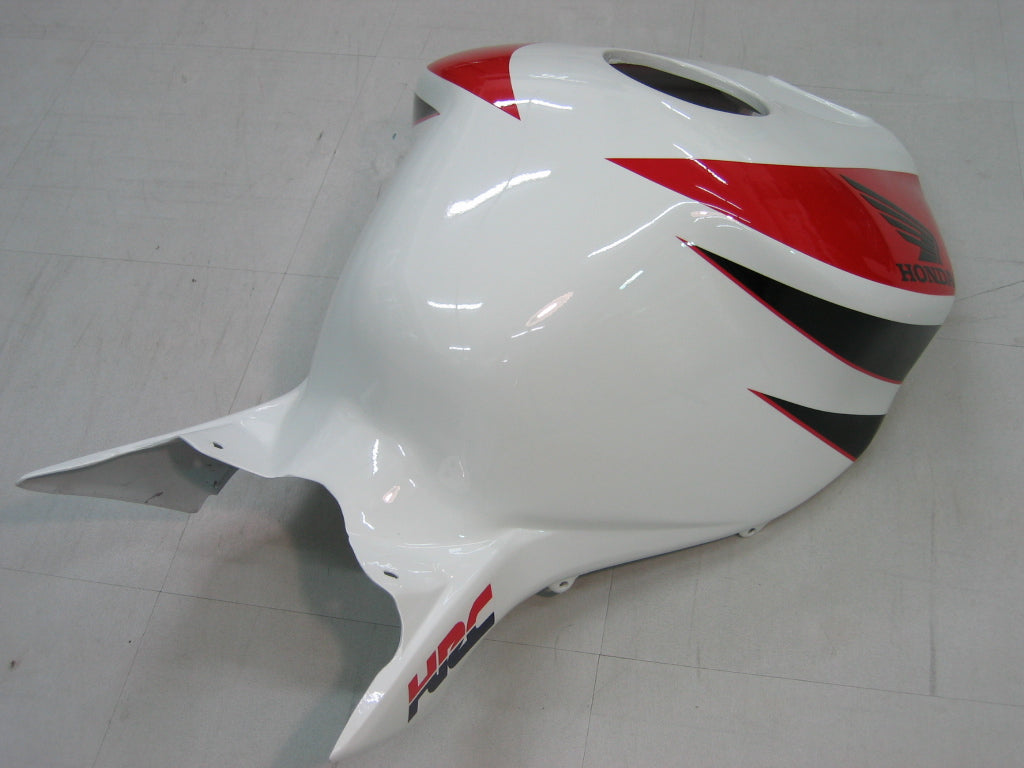 2006-2007 CBR1000RR Carénage de carrosserie Rouge ABS Ensemble de plastiques moulés par injection générique