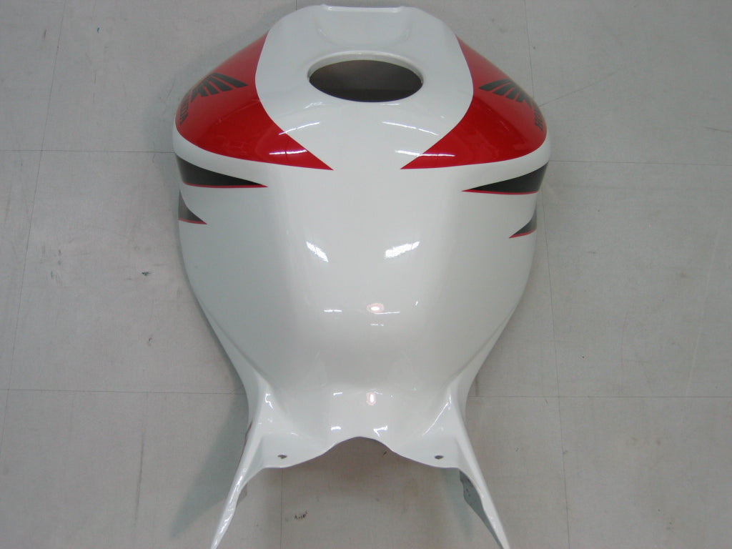 2006-2007 CBR1000RR Carénage de carrosserie Rouge ABS Ensemble de plastiques moulés par injection générique