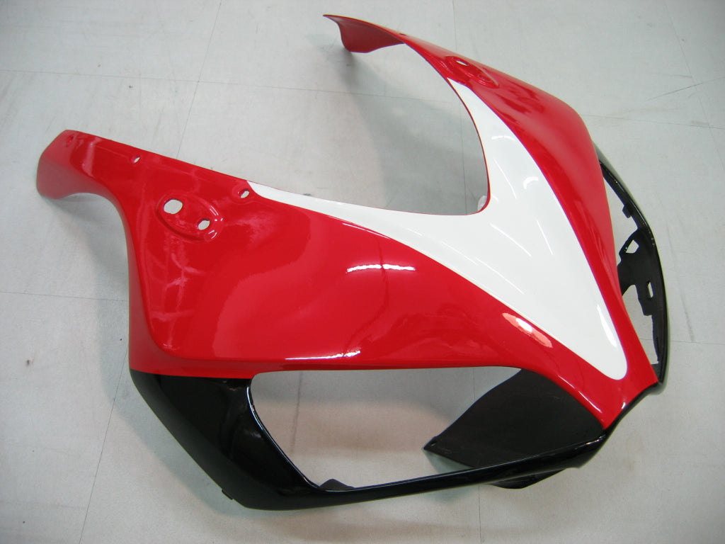 2006-2007 CBR1000RR Carénage de carrosserie Rouge ABS Ensemble de plastiques moulés par injection générique