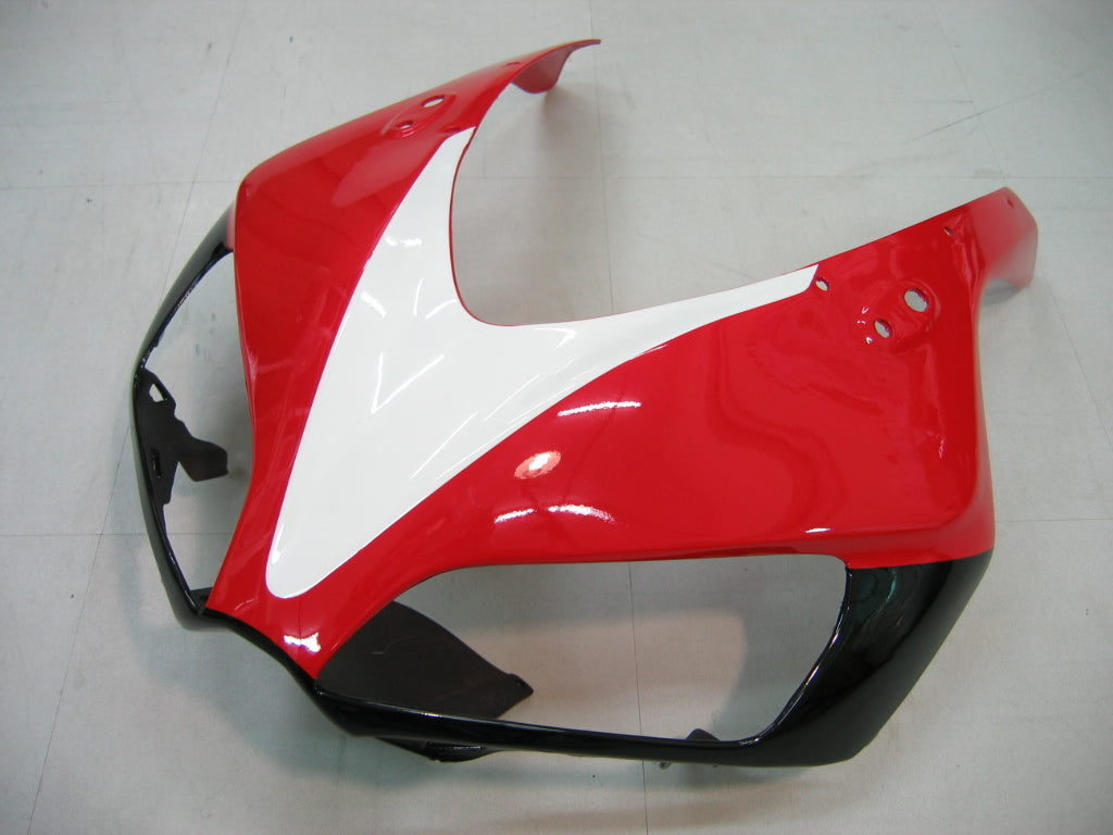 2006-2007 CBR1000RR carrosseriekuip rood ABS spuitgegoten kunststoffen set algemeen