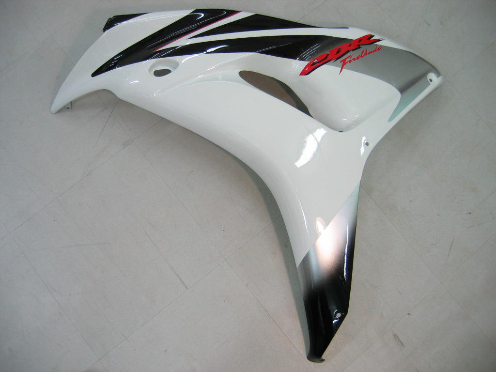 2006-2007 CBR1000RR Bodywork Fairing Red ABS Injection Molded Plastics Set Generic