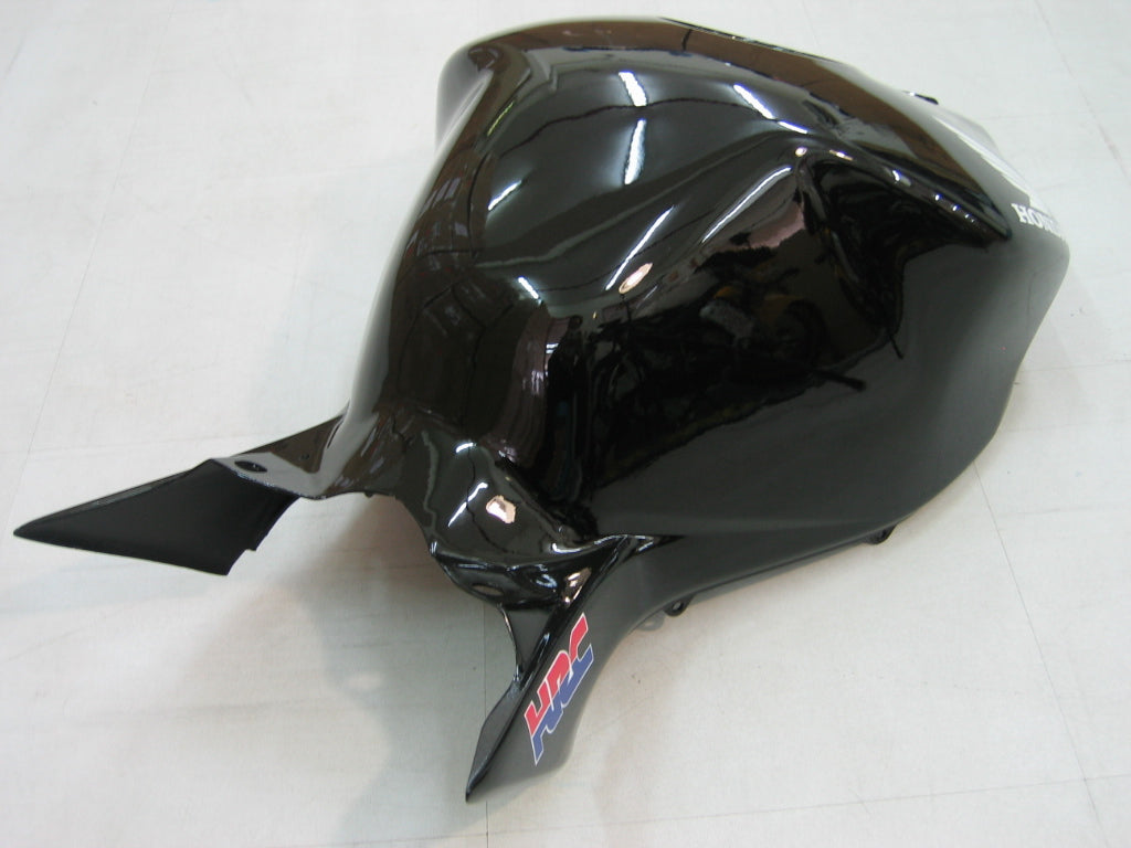 2006-2007 Honda CBR 1000 RR Black West Racing Carénages Générique