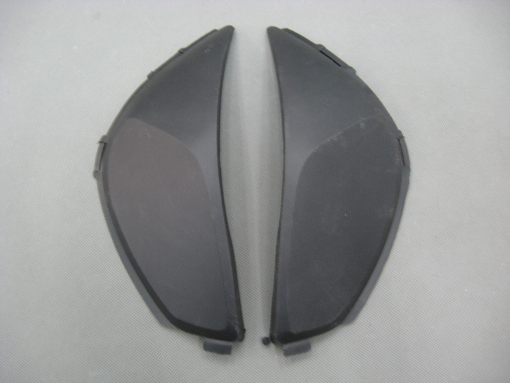 Carénages 2008-2011 Honda CBR 1000 RR Black West Racing Generic