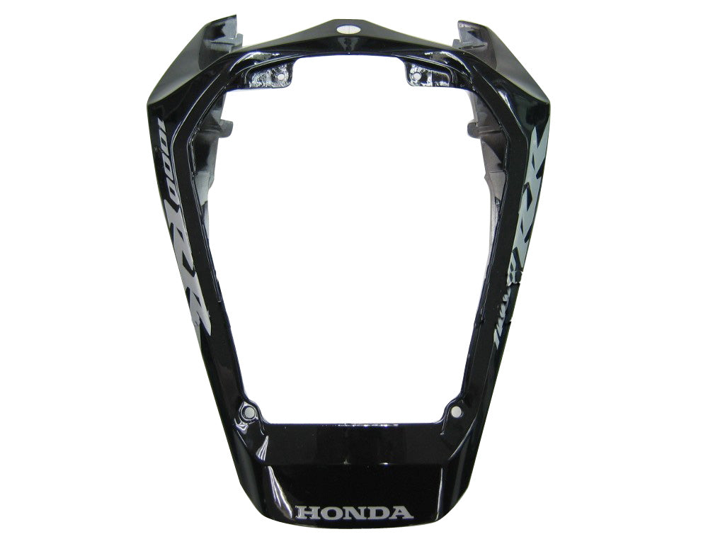 Carénages 2008-2011 Honda CBR 1000 RR Noir Argent Repsol Racing Generic