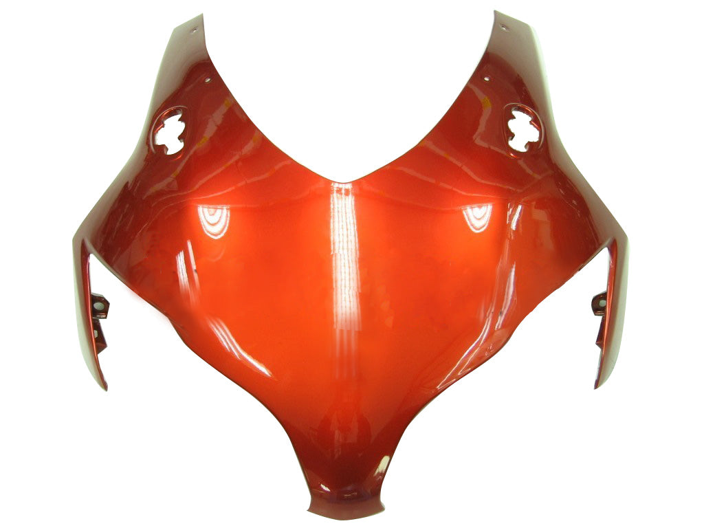 2008-2011 Honda CBR 1000 RR oranje metallic en zwart Honda Racing stroomlijnkappen algemeen